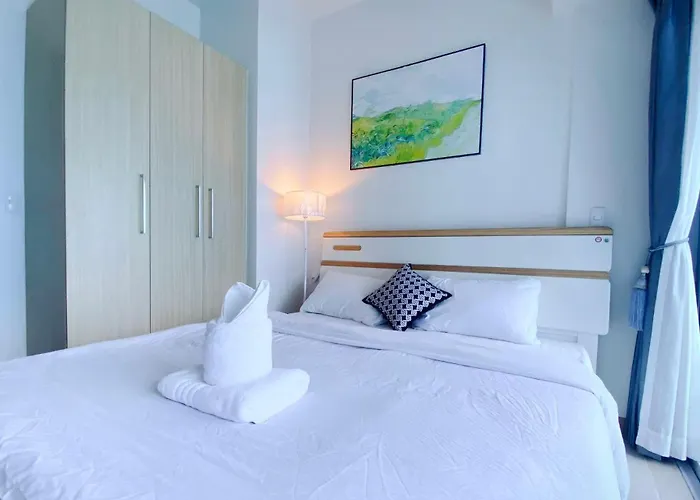 Apartment Modern Boutique Spacious 3bedrooms Near Manilaairport Okada Solaire Moa