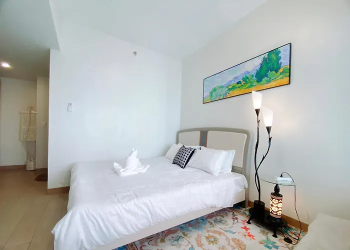 Modern Boutique Spacious 3bedrooms Near Manilaairport Okada Solaire Moa *