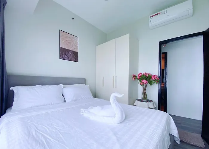 Modern Boutique Spacious 3bedrooms Near Manilaairport Okada Solaire Moa Manila