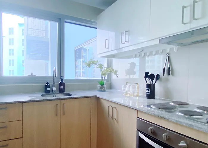 Modern Boutique Spacious 3bedrooms Near Manilaairport Okada Solaire Moa Manila