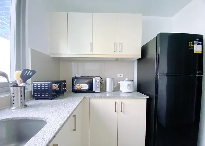 Modern Boutique Spacious 3bedrooms Near Manilaairport Okada Solaire Moa
