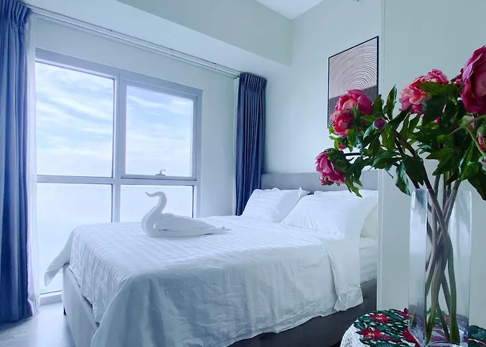 Modern Boutique Spacious 3bedrooms Near Manilaairport Okada Solaire Moa