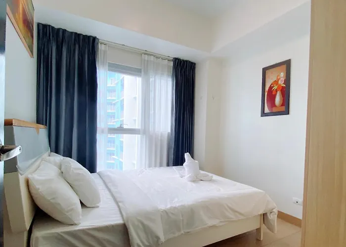 Modern Boutique Spacious 3bedrooms Near Manilaairport Okada Solaire Moa Apartment Manila
