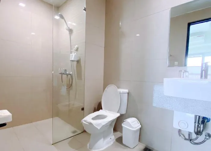 Modern Boutique Spacious 3bedrooms Near Manilaairport Okada Solaire Moa Apartment Manila