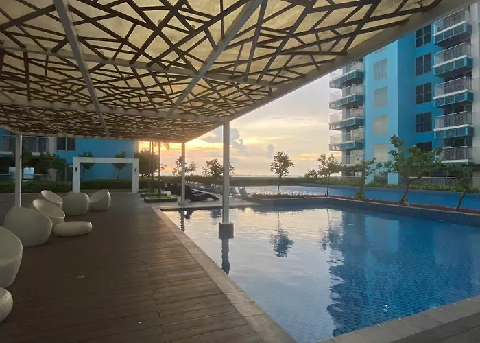 Modern Boutique Spacious 3bedrooms Near Manilaairport Okada Solaire Moa * Manila