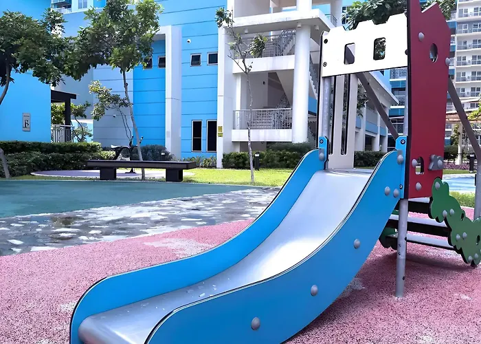 Apartment Modern Boutique Spacious 3bedrooms Near Manilaairport Okada Solaire Moa Manila